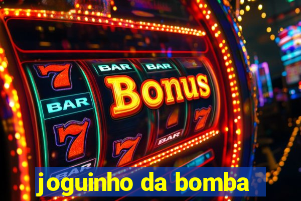 joguinho da bomba